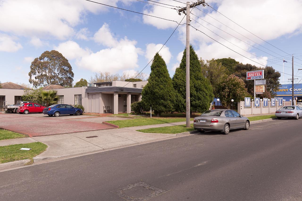 Chadstone Executive Motel Oakleigh Luaran gambar