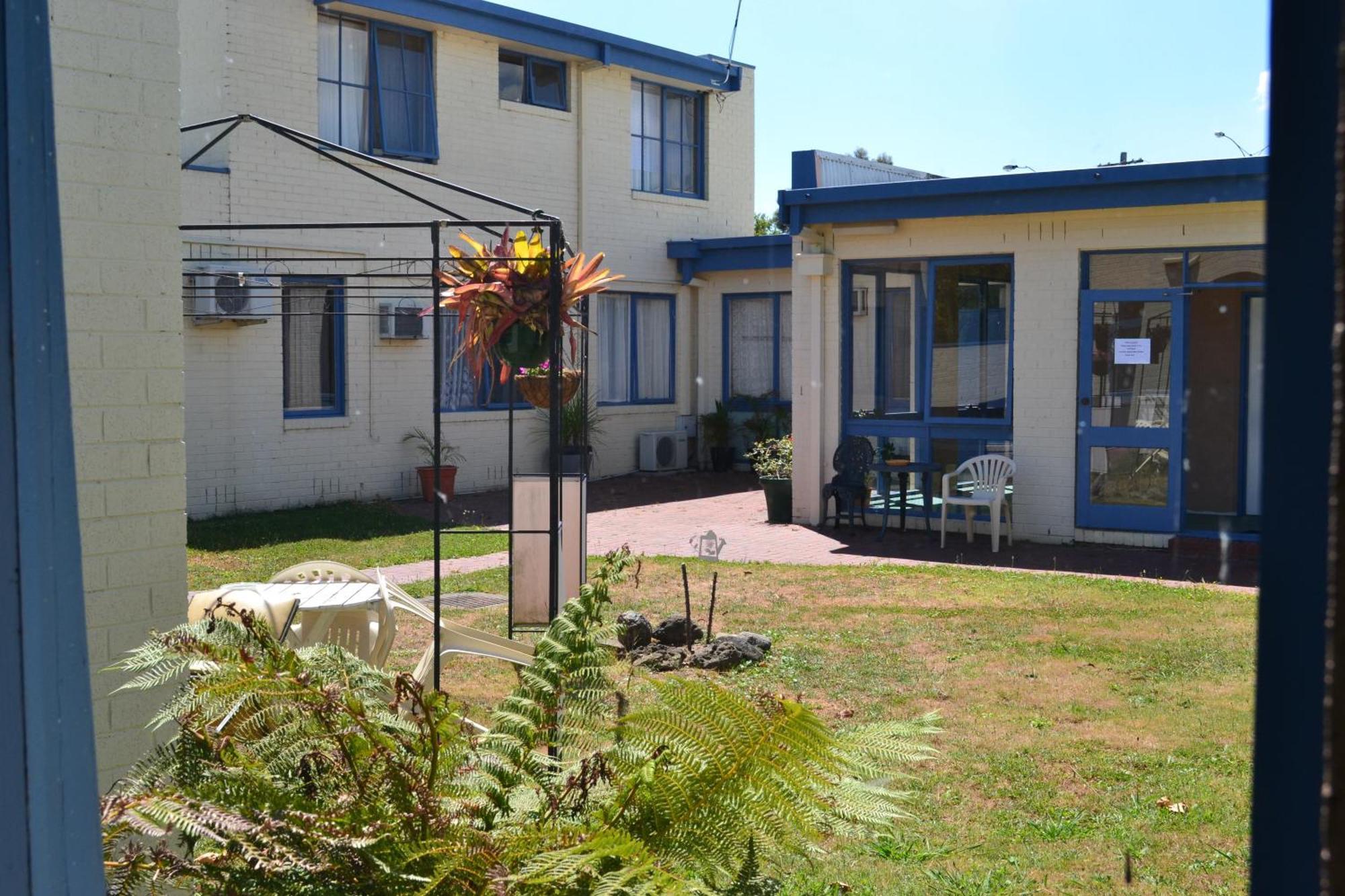Chadstone Executive Motel Oakleigh Luaran gambar
