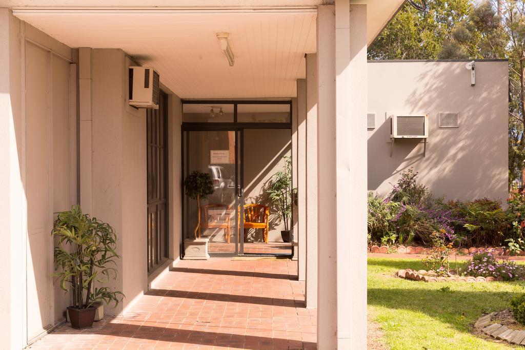Chadstone Executive Motel Oakleigh Luaran gambar