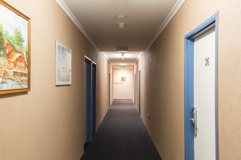 Chadstone Executive Motel Oakleigh Luaran gambar