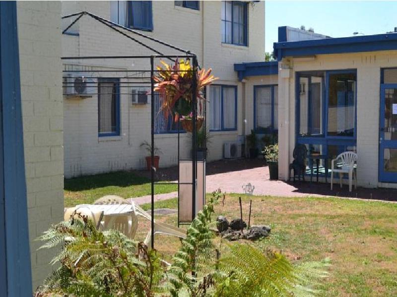 Chadstone Executive Motel Oakleigh Luaran gambar