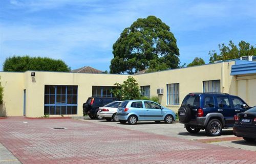 Chadstone Executive Motel Oakleigh Luaran gambar